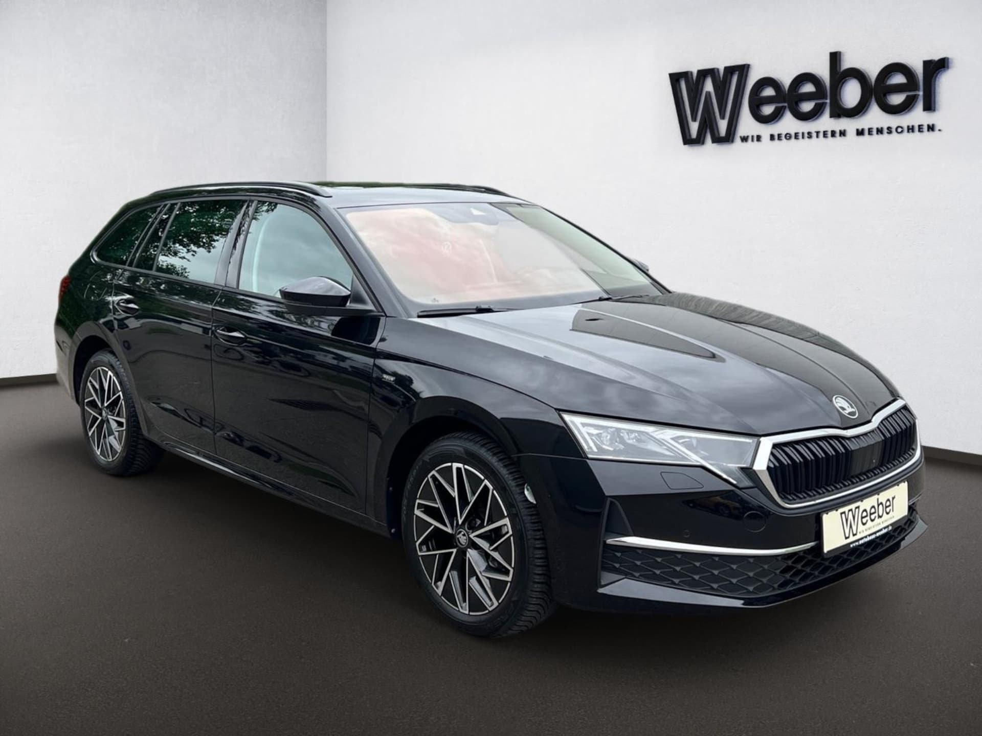 Skoda Octavia Combi Tour