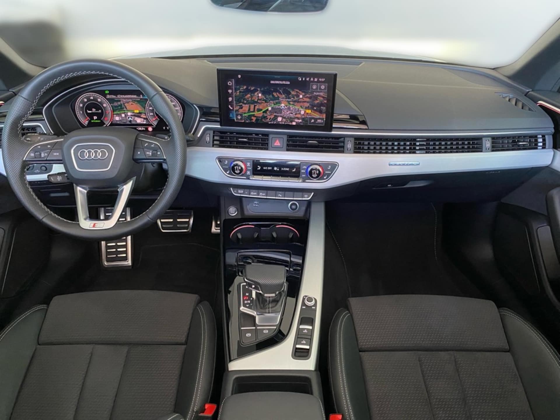 Audi A5 Cabriolet S line