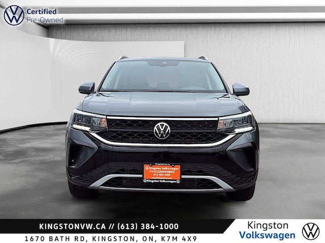 2023 Volkswagen Taos