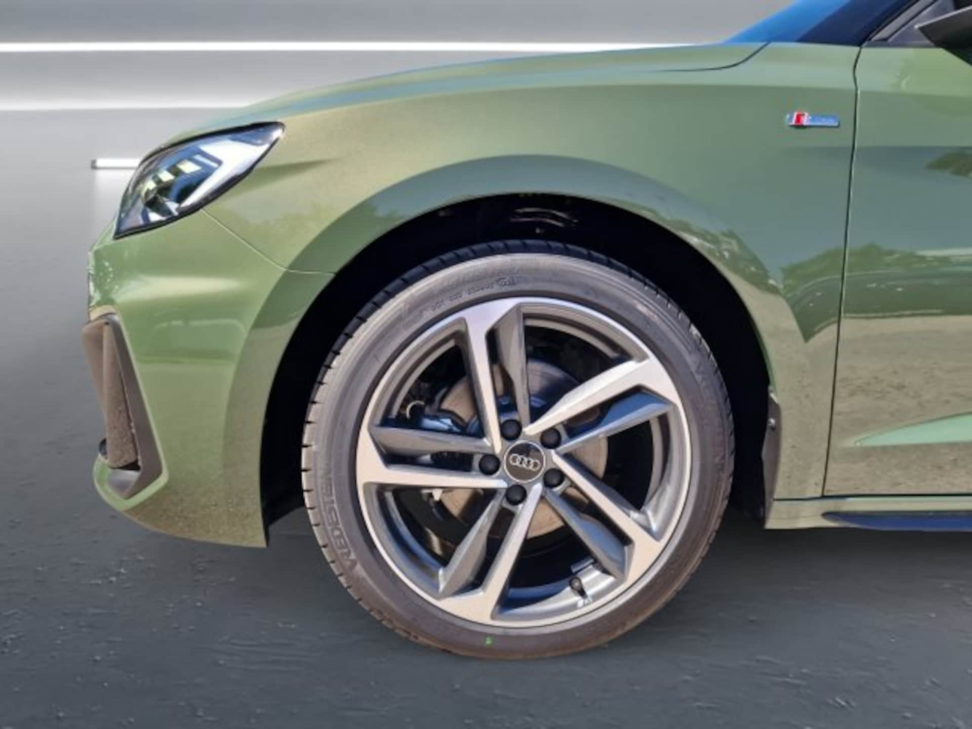Audi A1 Sportback S line