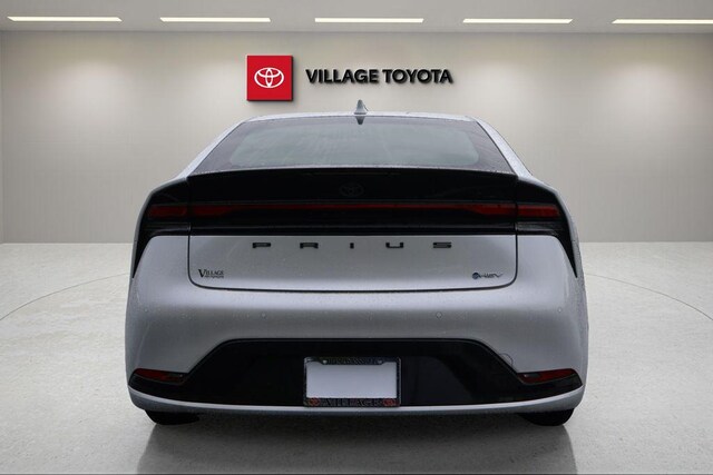 2025 Toyota Prius