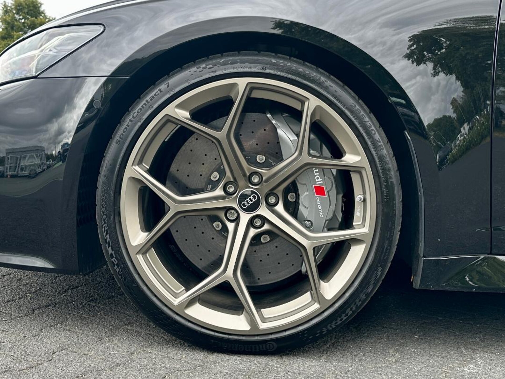 Audi RS 6 Avant performance