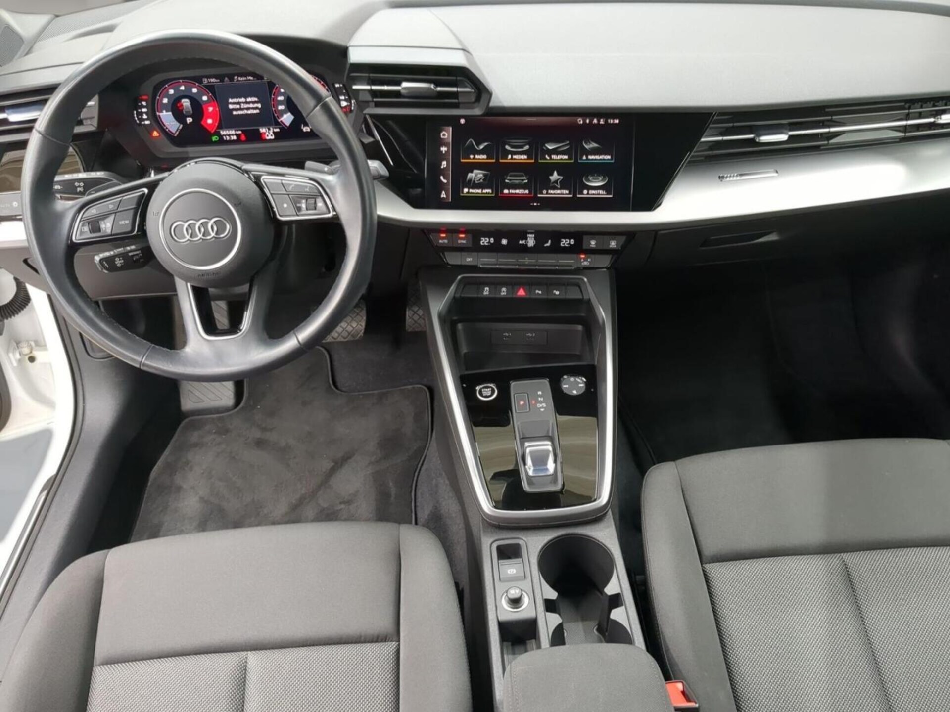 Audi A3 Sportback Advanced