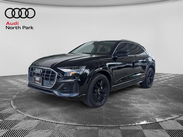 Photo of 2023 Audi Q8