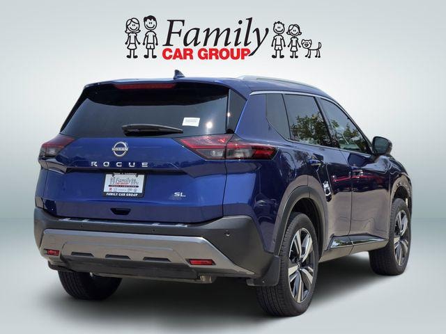 2022 Nissan Rogue