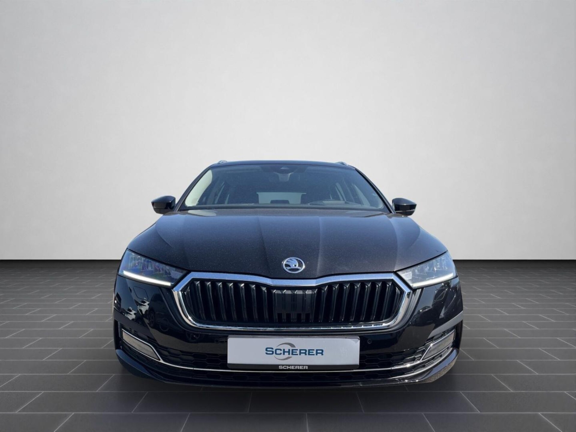 Skoda Octavia Combi Style