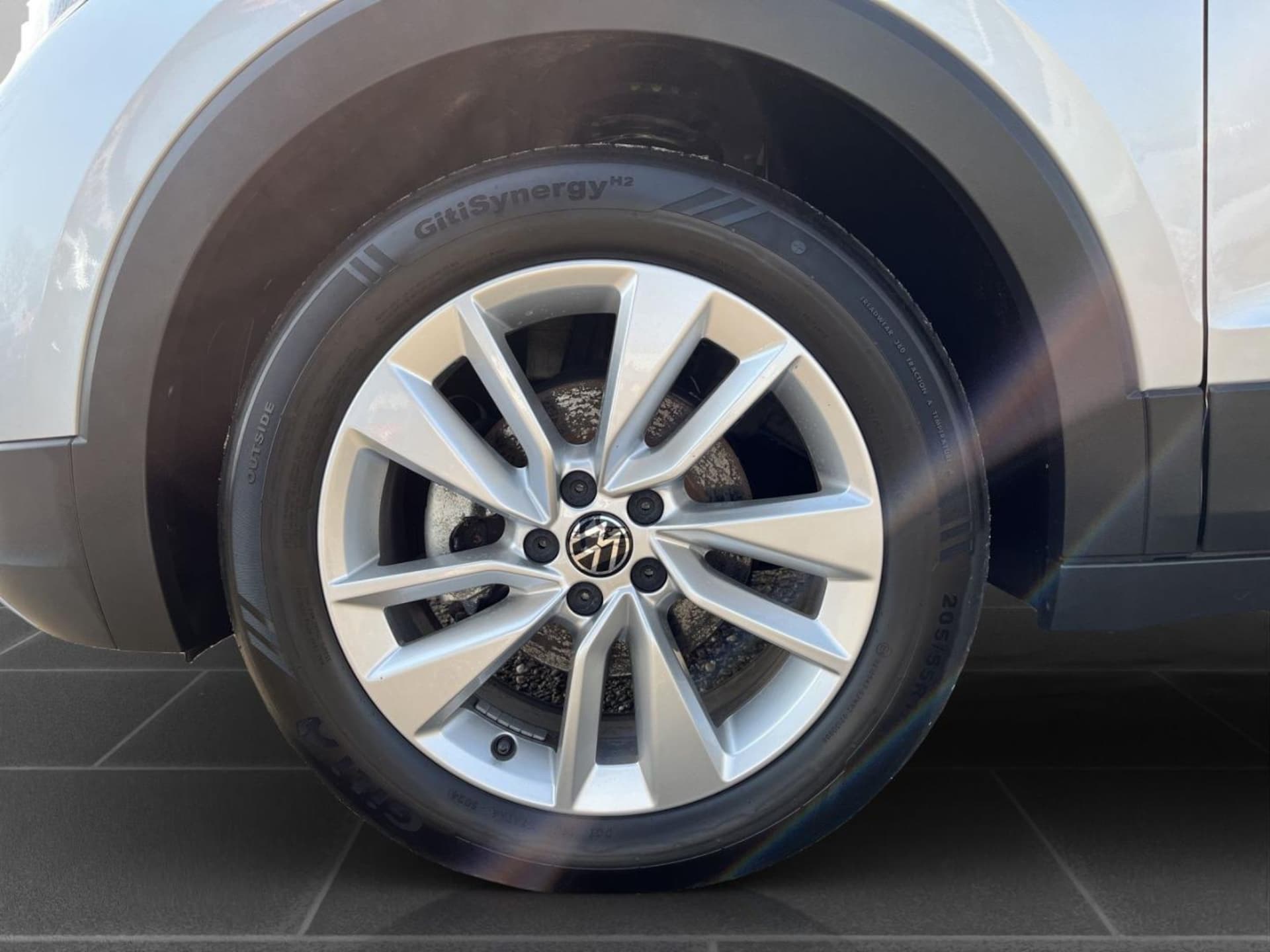 Volkswagen T-Cross Life
