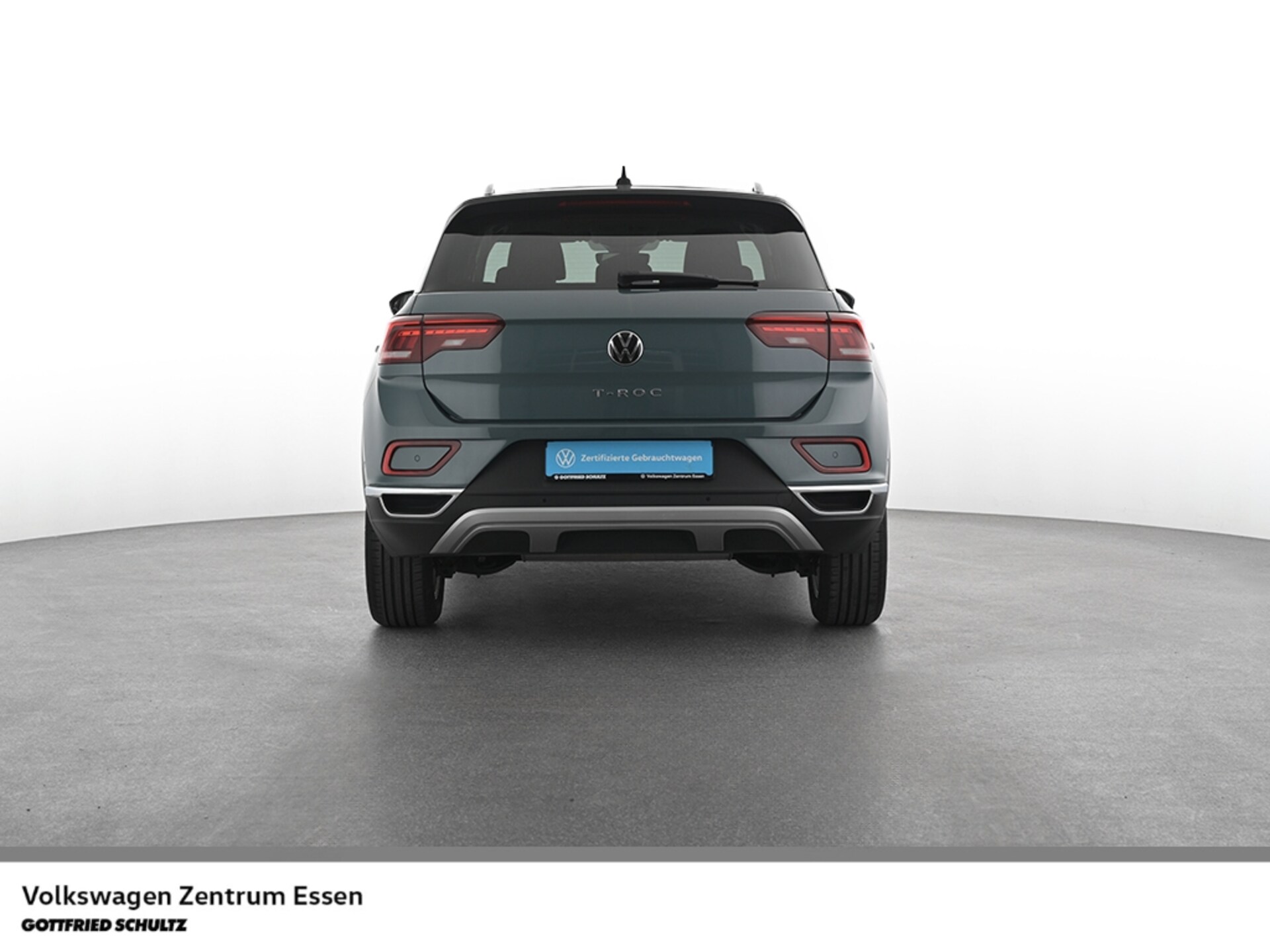 Volkswagen T-Roc Style