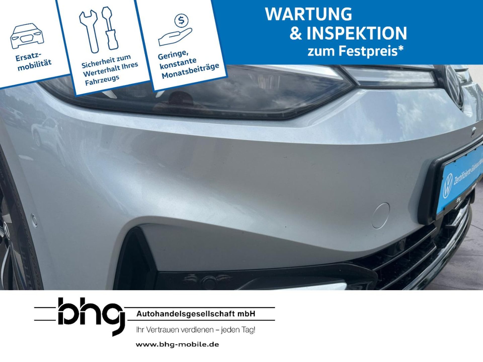 Volkswagen ID.7 Tourer Pro