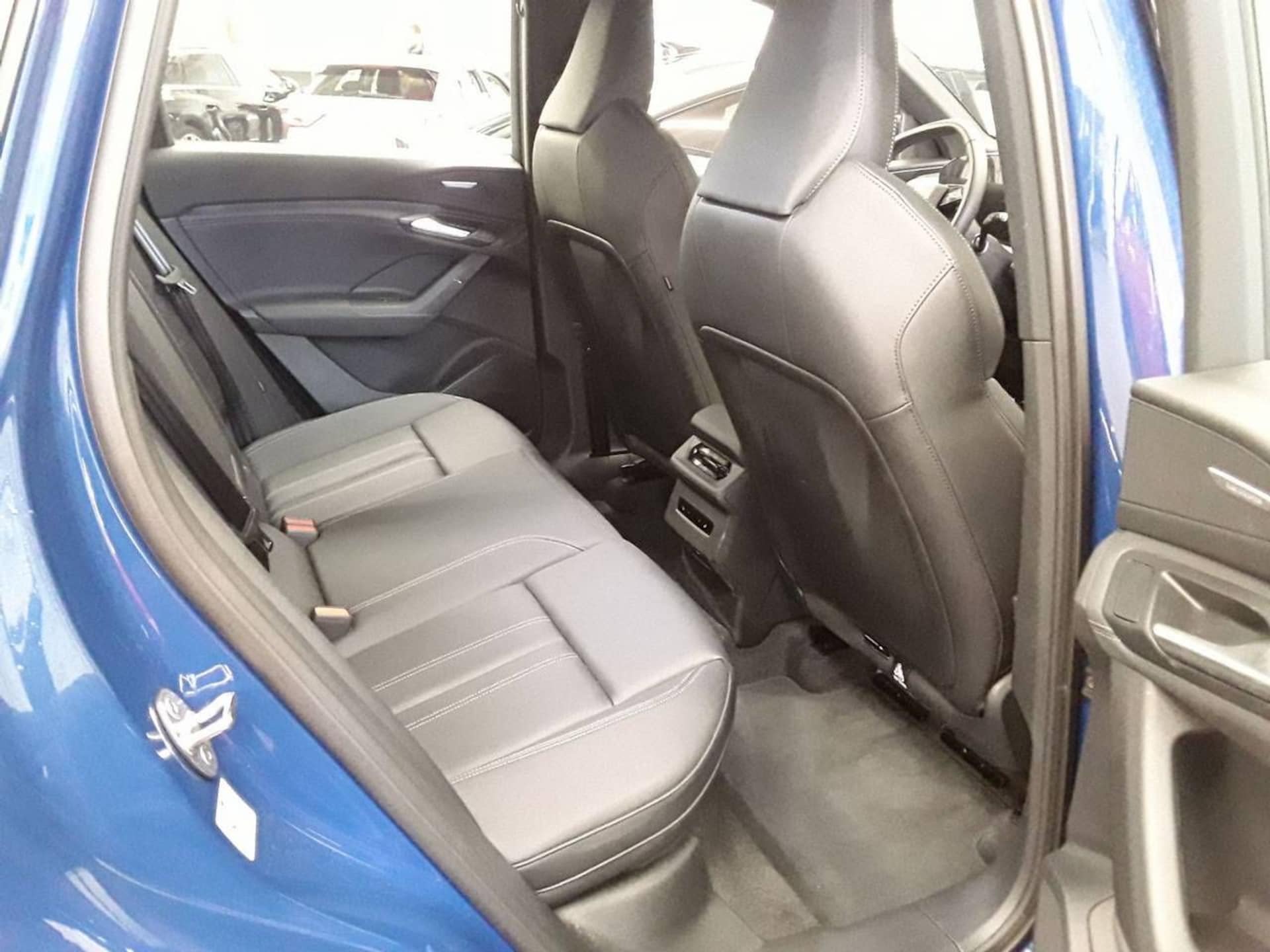 Audi Q6 SUV e-tron