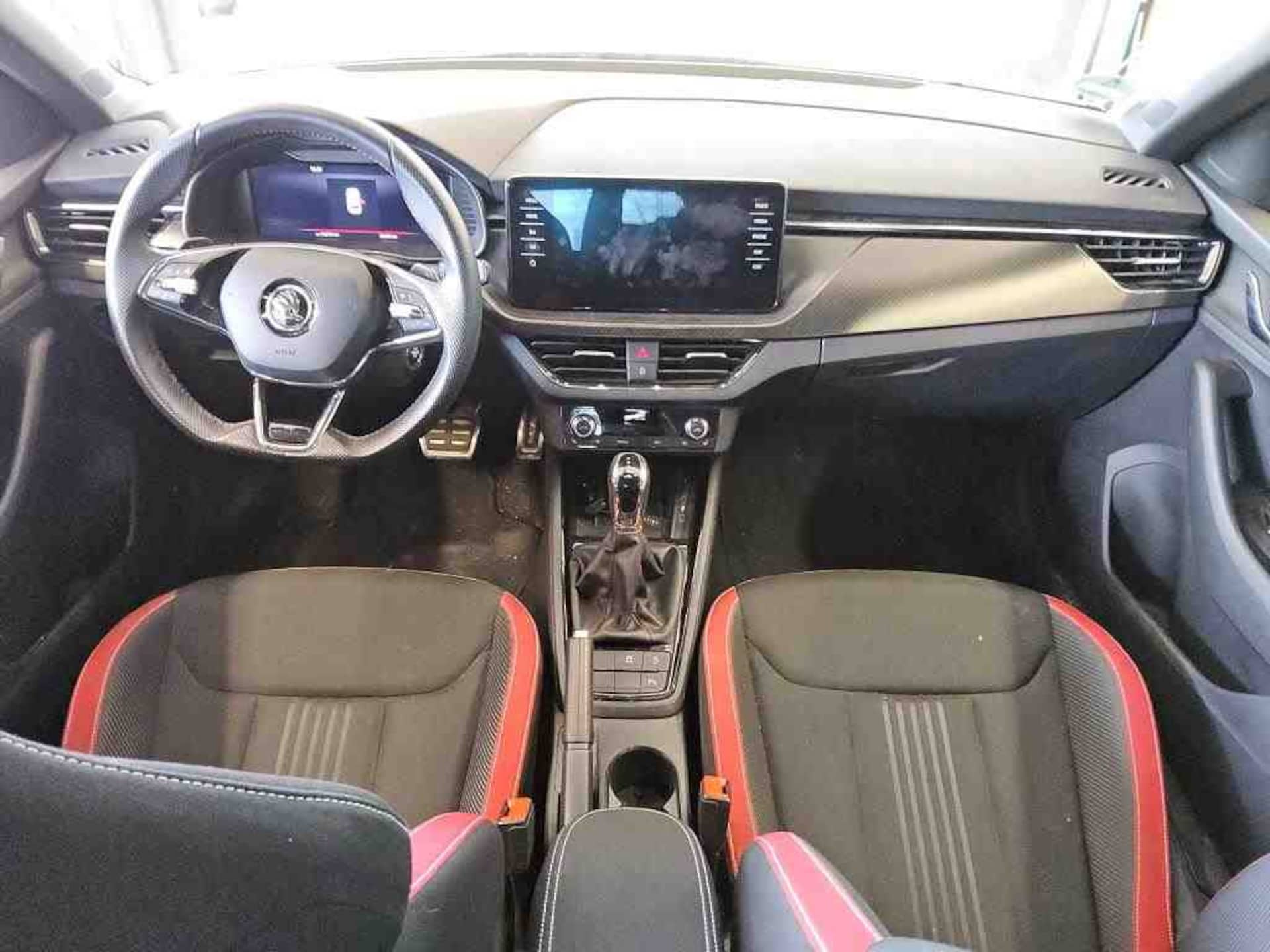 Skoda Scala Monte Carlo