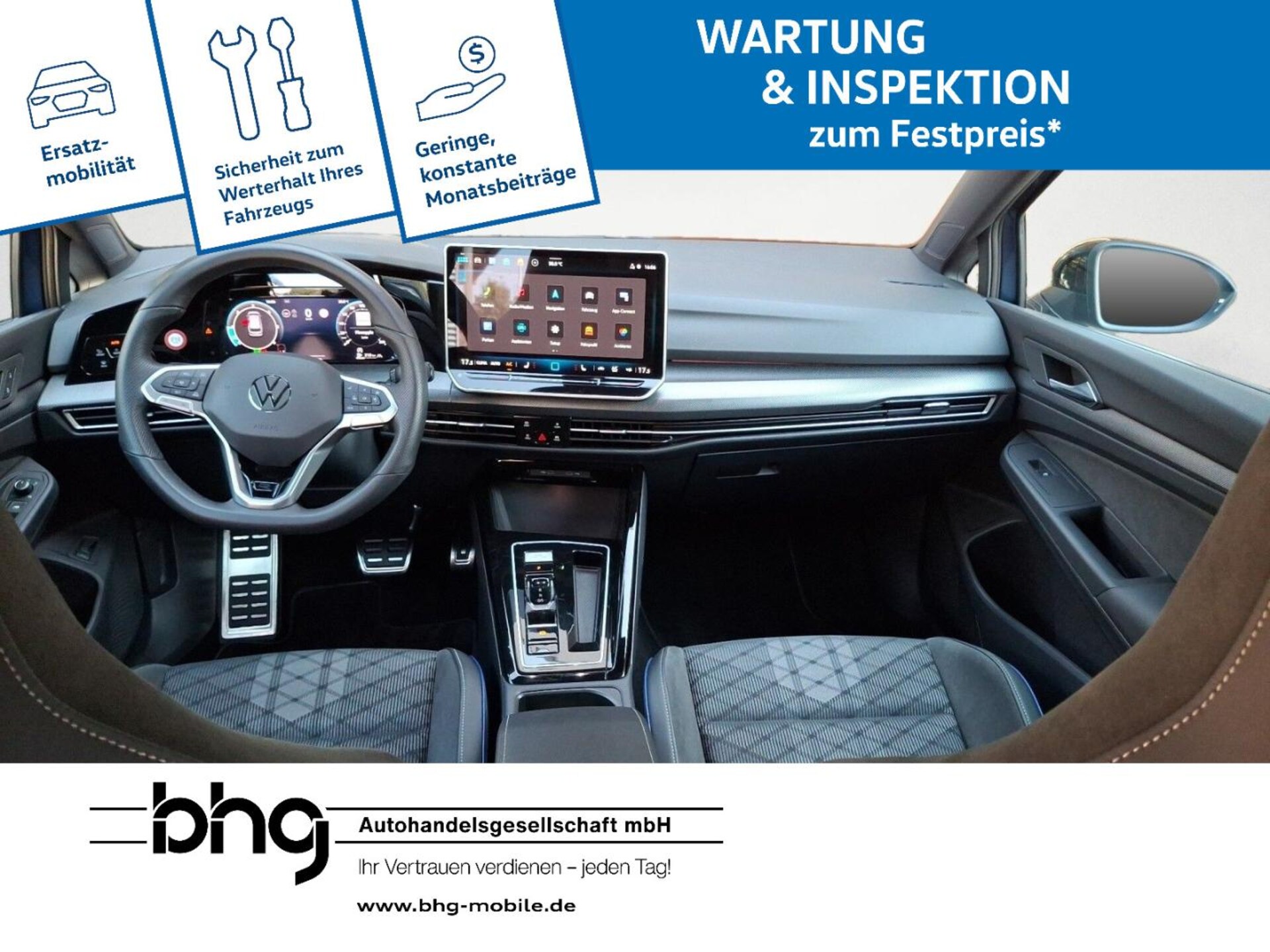 Volkswagen Golf Variant R-Line