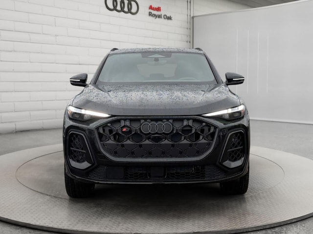 2026 Audi SQ5