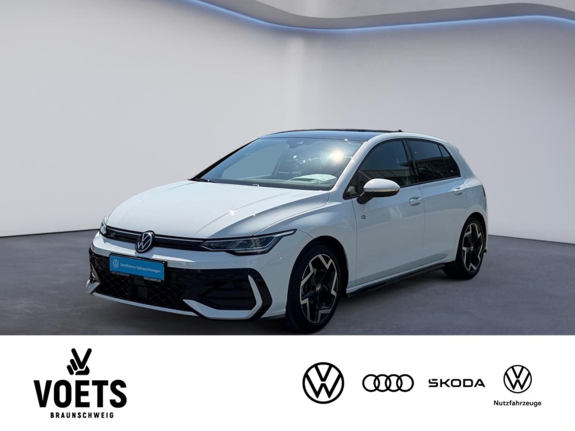 Volkswagen Golf R-Line