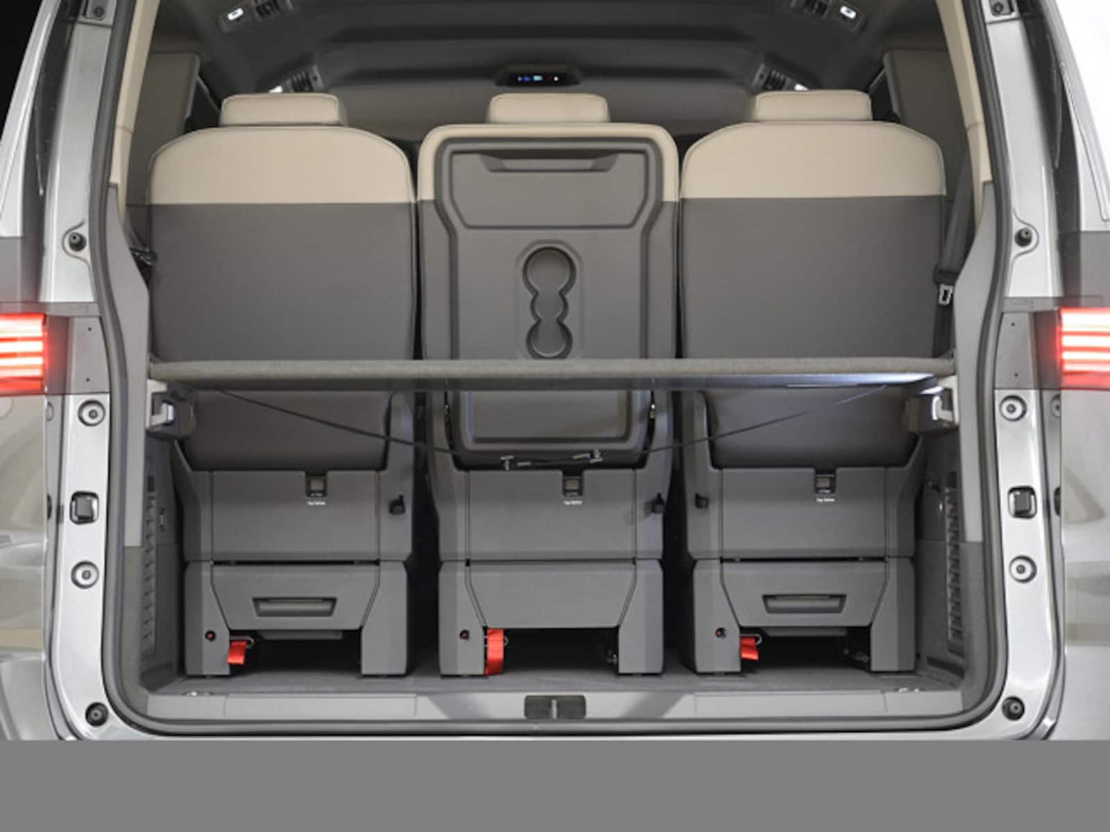 Volkswagen Multivan Langversion – Bild 9
