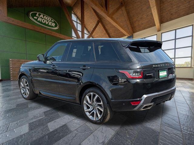 2021 Land Rover Range Rover Sport