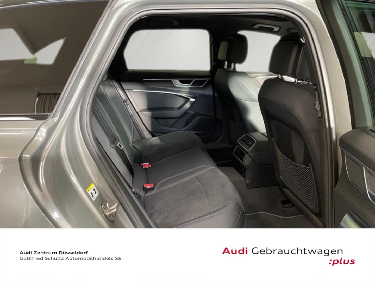 Bild über - für weitere Informationen kontaktieren Sie den Audi Partner