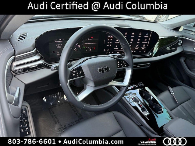 2025 Audi A5 Sedan