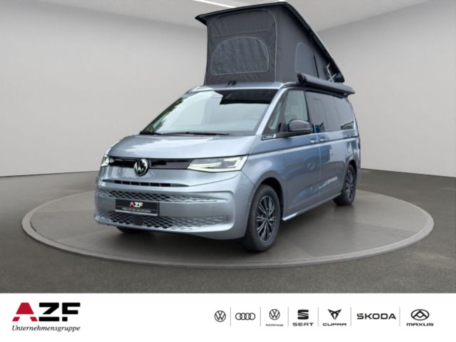 Volkswagen California