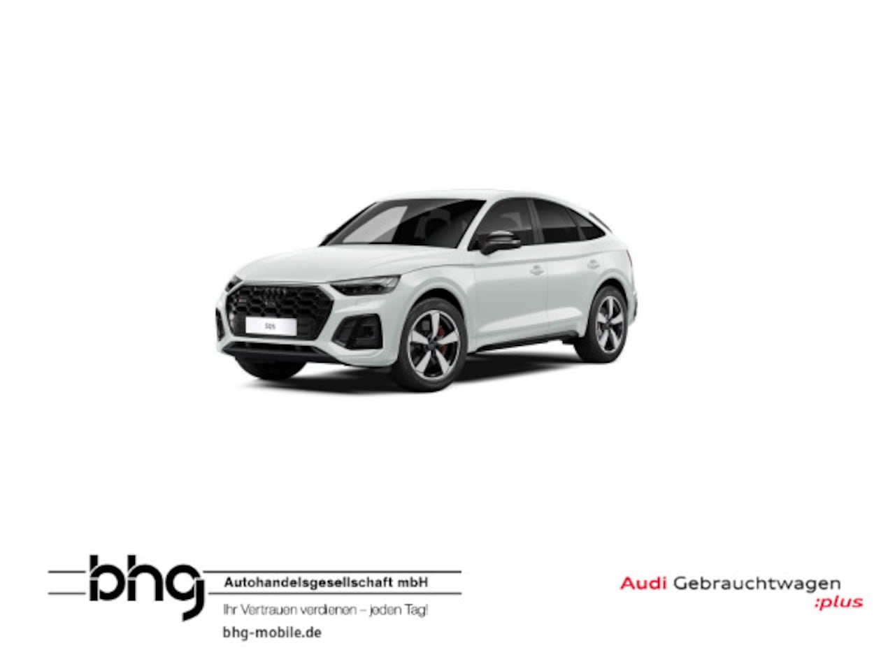 Audi SQ5 occasion