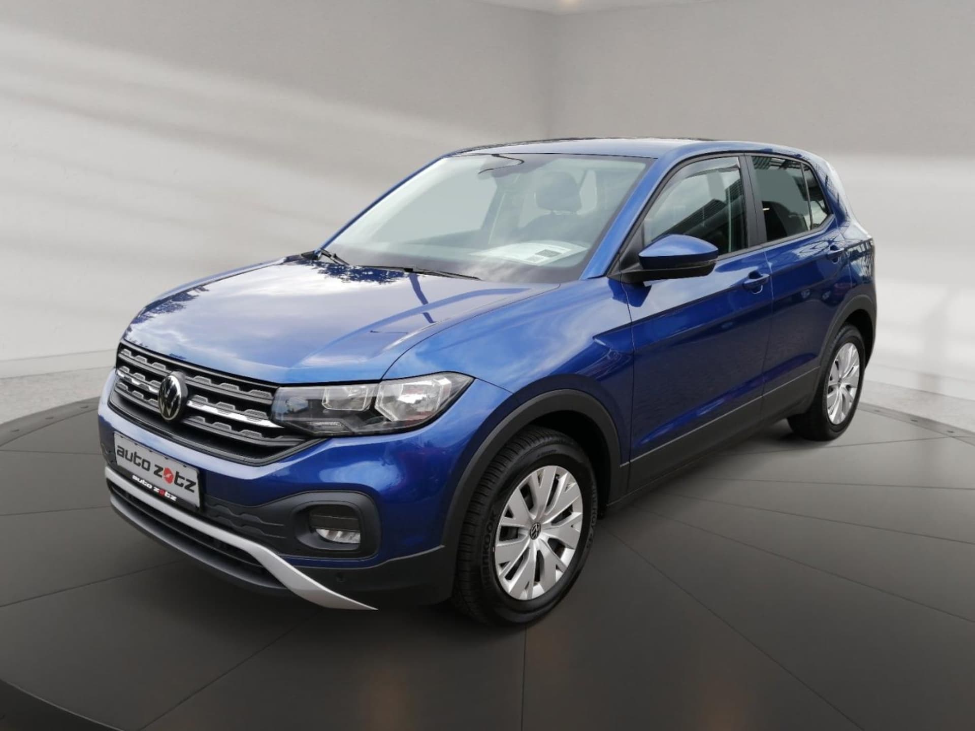 Volkswagen T-Cross 2021