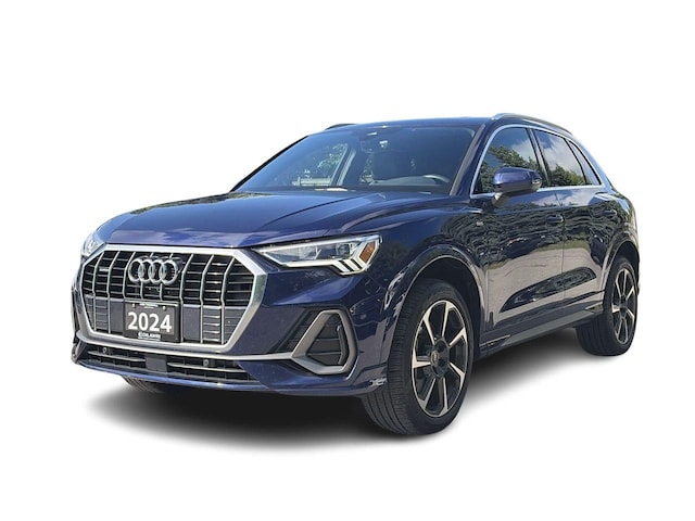 2024 Audi Q3 SUV