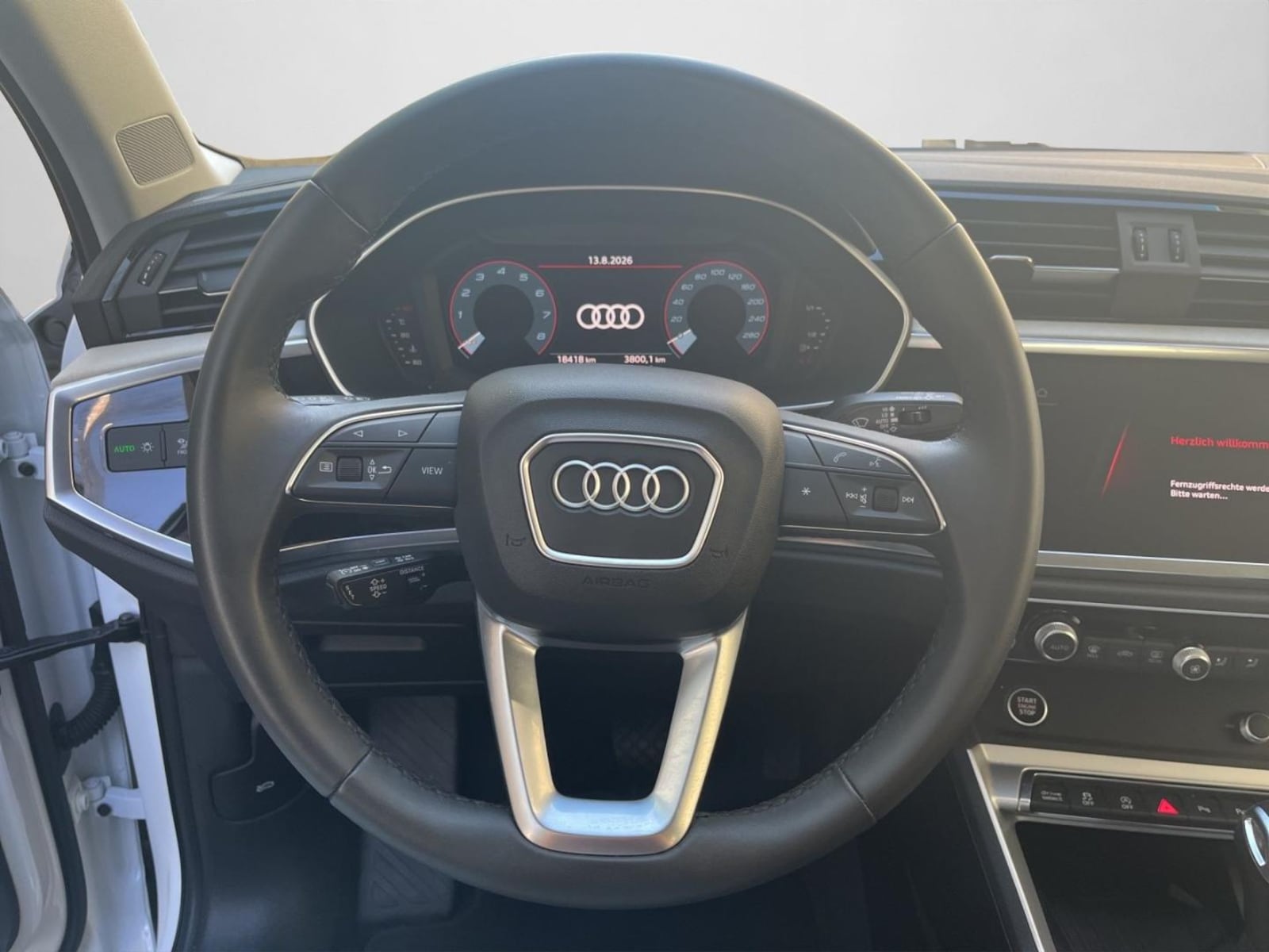 Audi Q3 – Bild 9