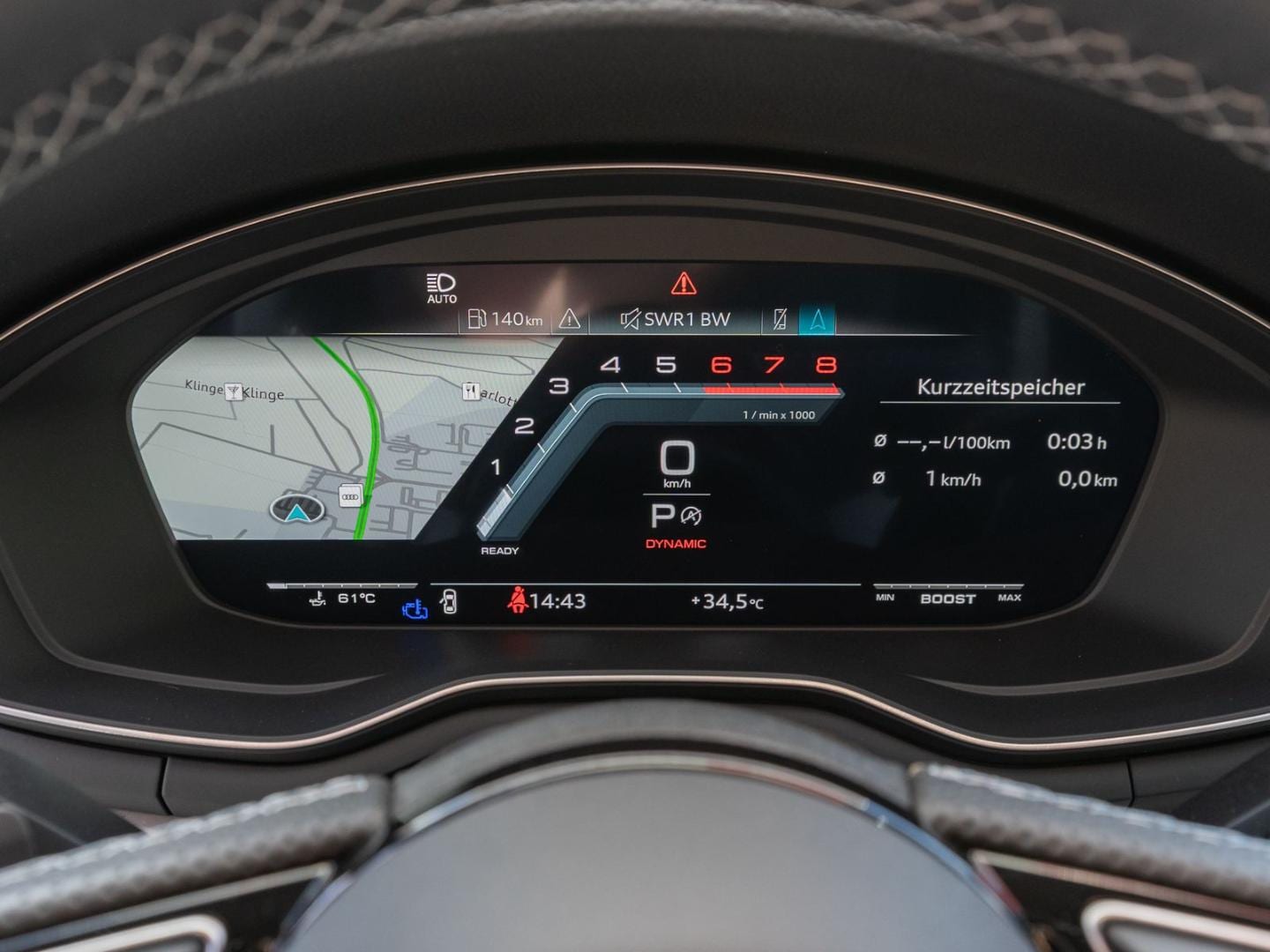 Bild über Audi S5 Cabriolet TFSI quattro tiptronic - für weitere Informationen kontaktieren Sie den Audi Partner