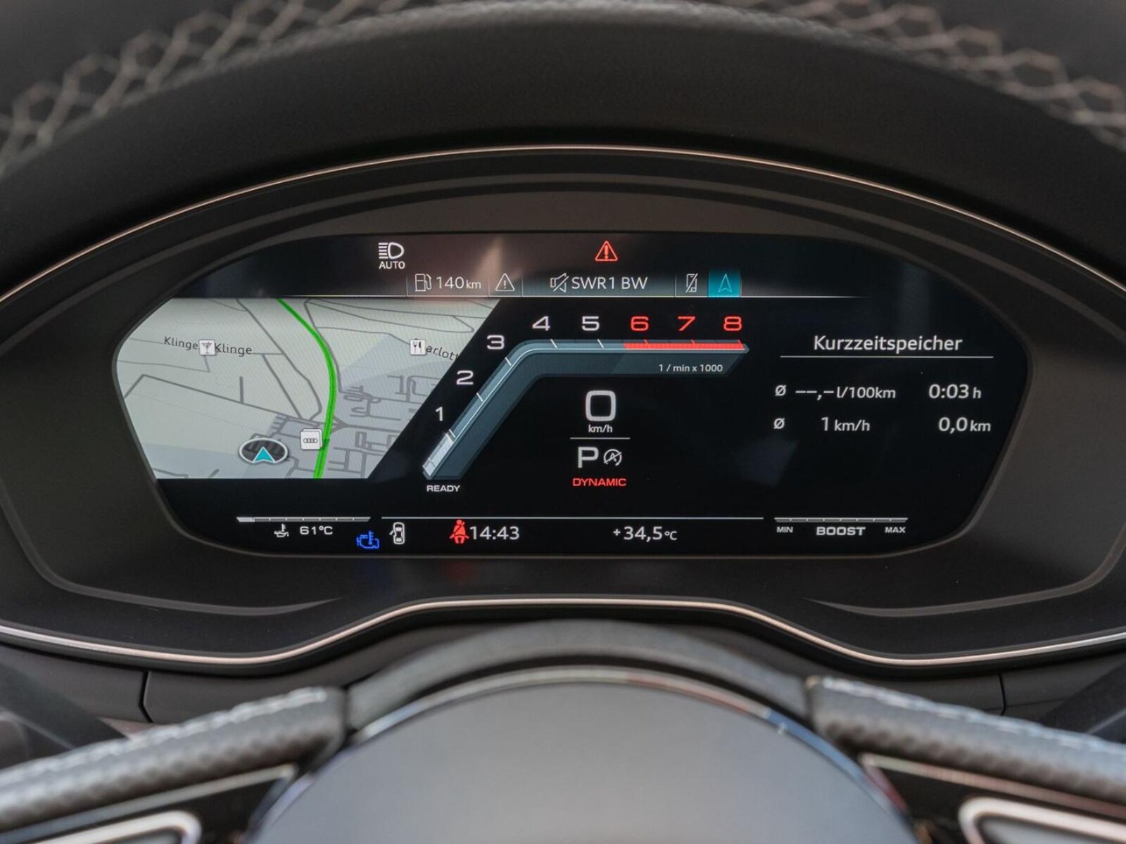 Audi S5 Cabriolet – Bild 15