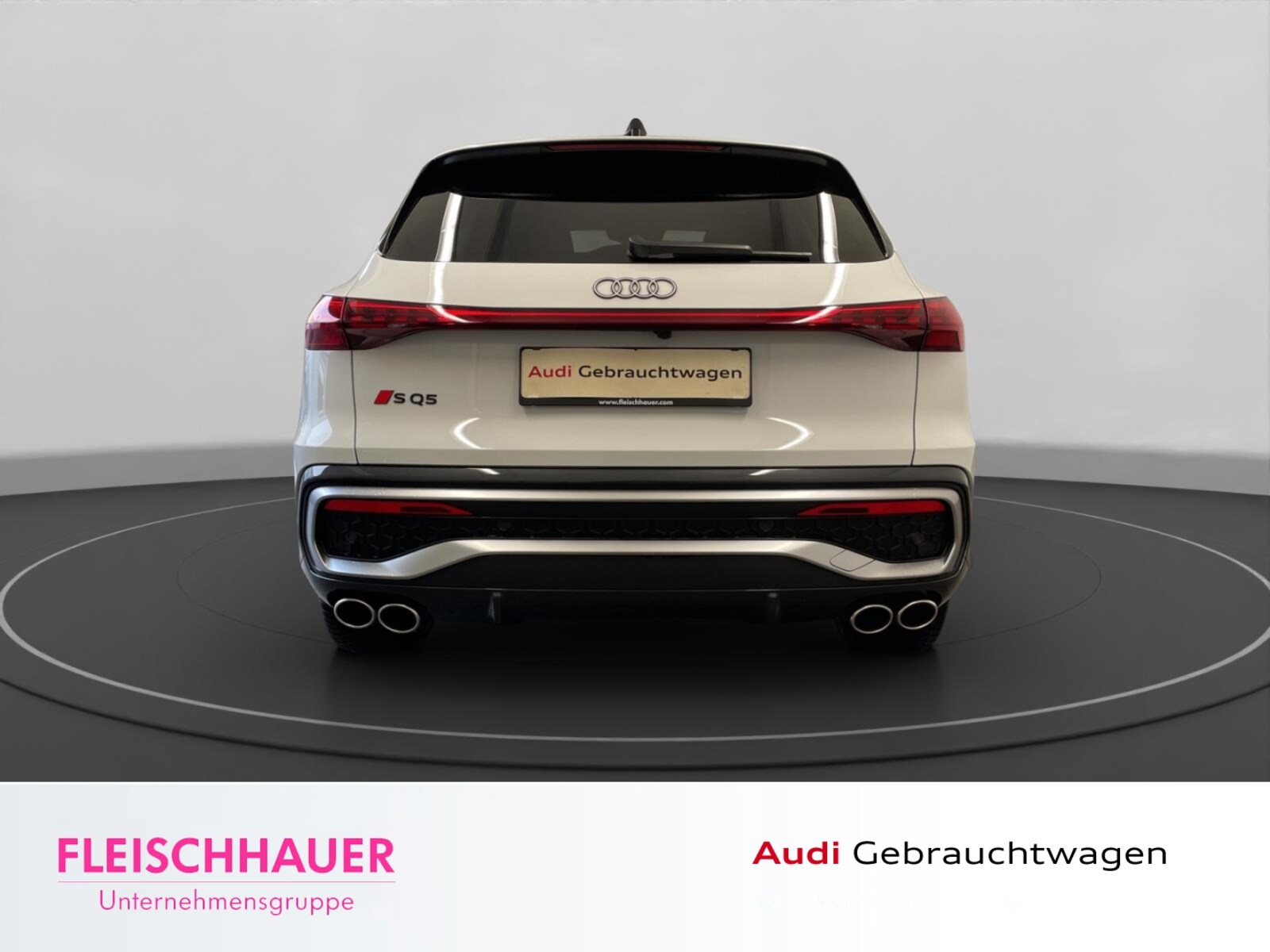 Audi SQ5 – Bild 5