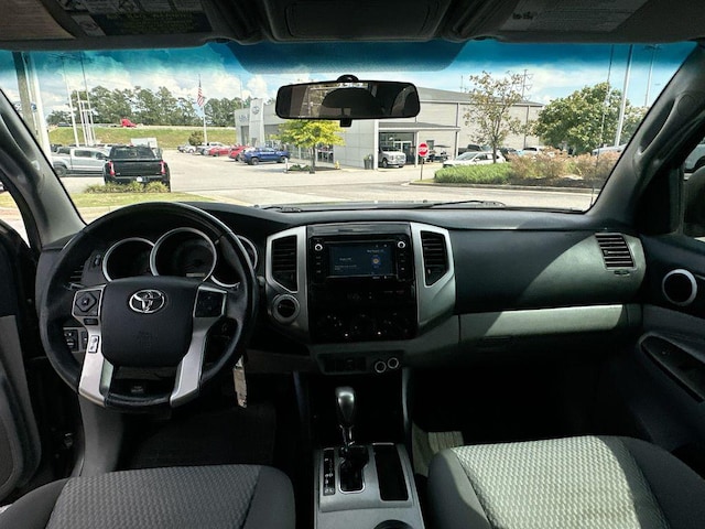 2014 Toyota Tacoma