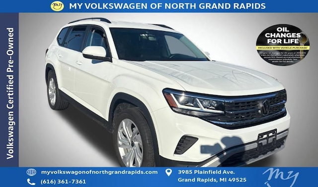 2023 Volkswagen Atlas