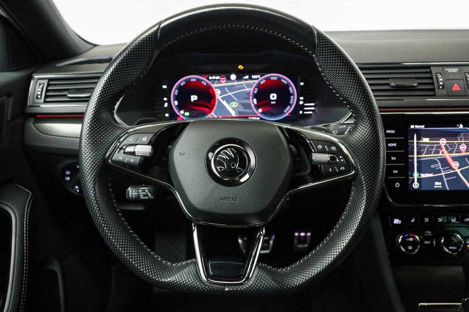 Škoda Superb Combi – Bild 12