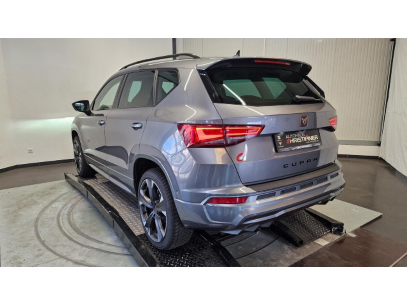 CUPRA Ateca – Bild 2