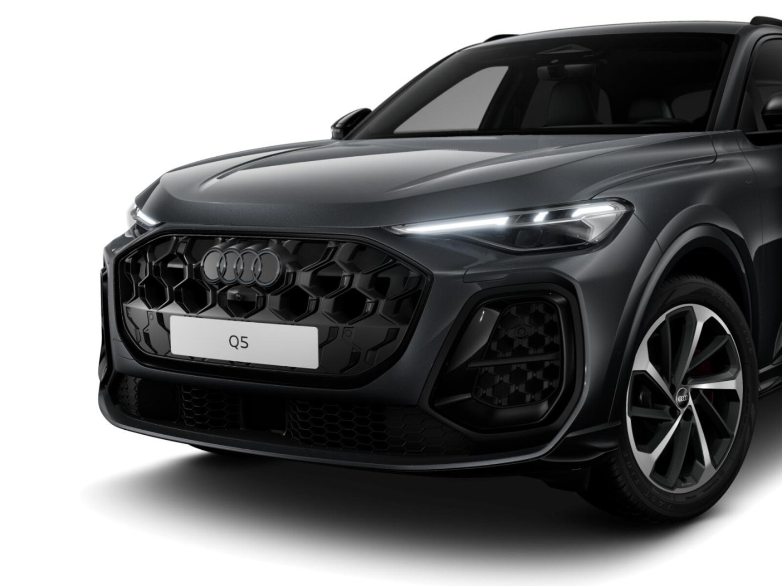 Audi Q5 – Bild 8