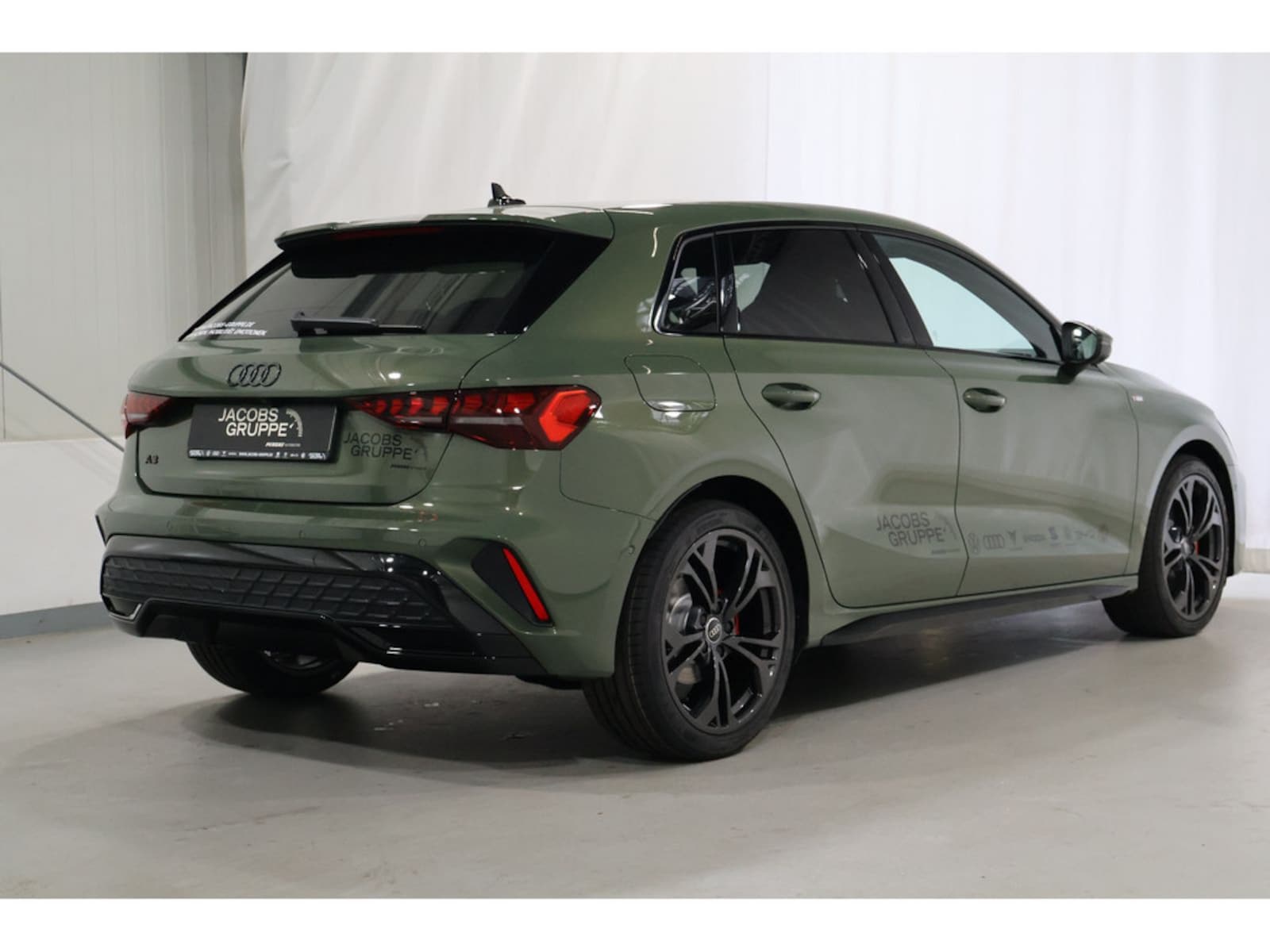 Audi A3 Sportback – Bild 3