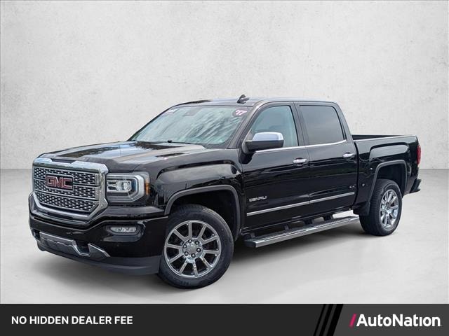 2017 GMC Sierra 1500 Denali