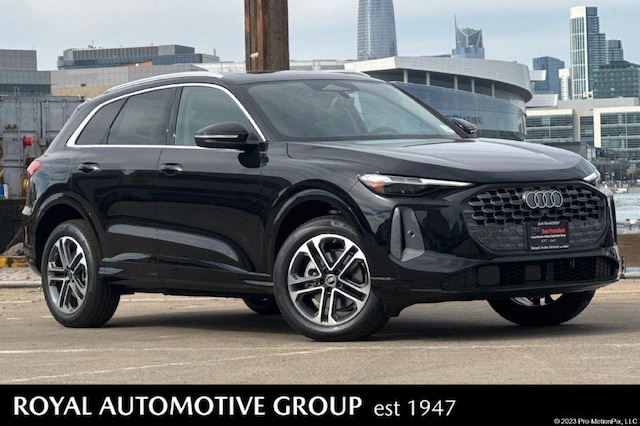 2026 Audi Q5