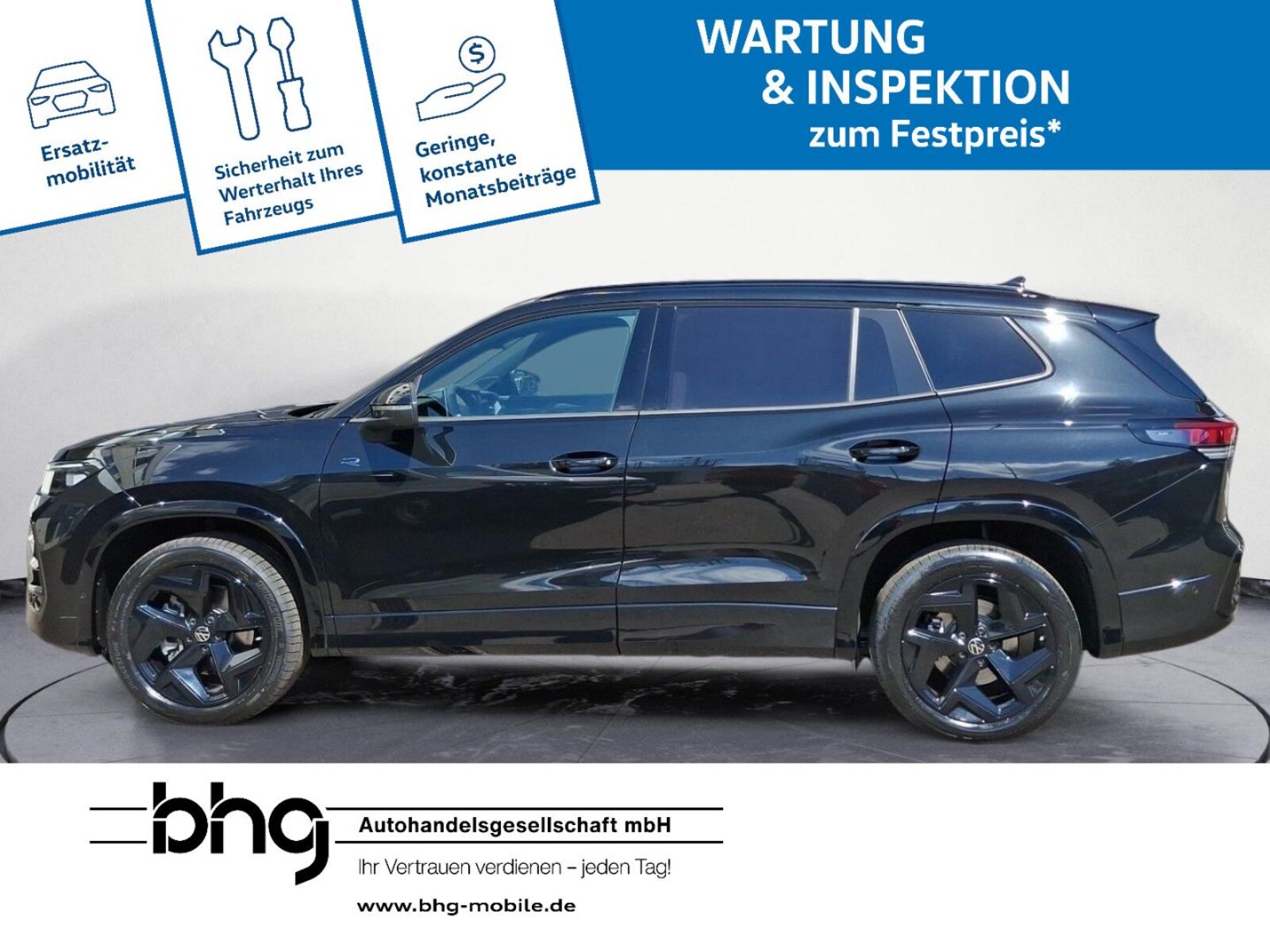 Volkswagen Tayron – Bild 3