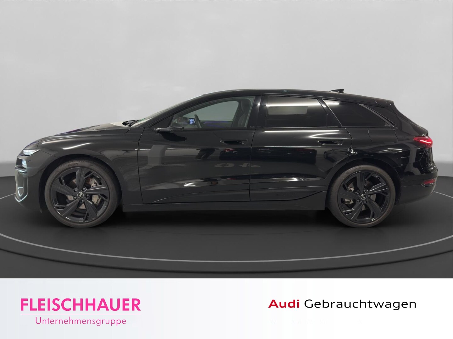 Bild über Audi A6 Avant e-tron e-tron performance - für weitere Informationen kontaktieren Sie den Audi Partner