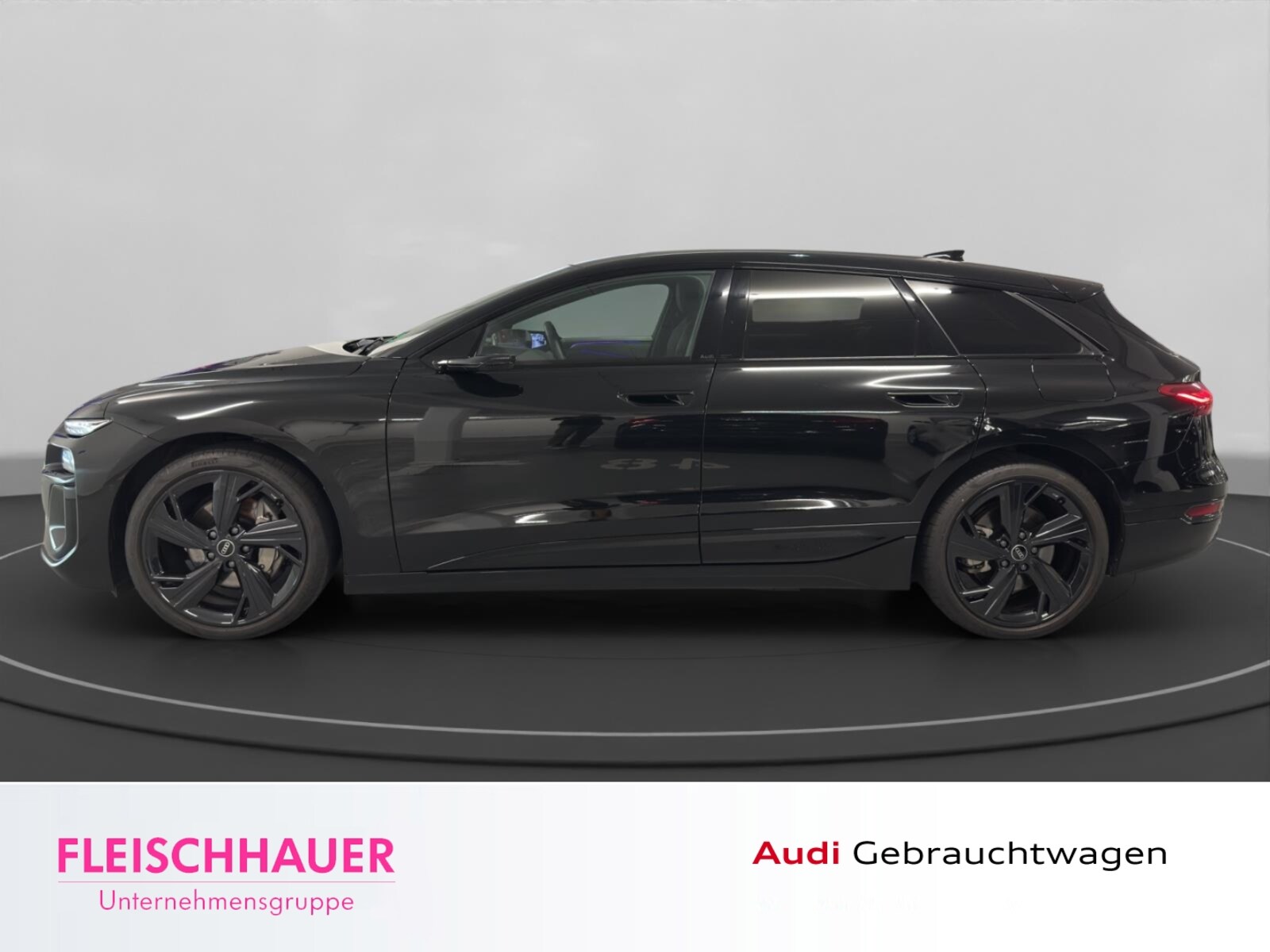 Audi A6 Avant e-tron – Bild 5