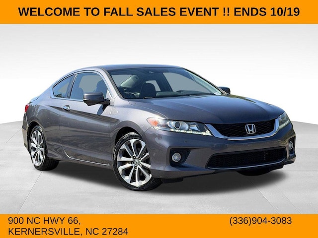 2014 Honda Accord EX-L V-6