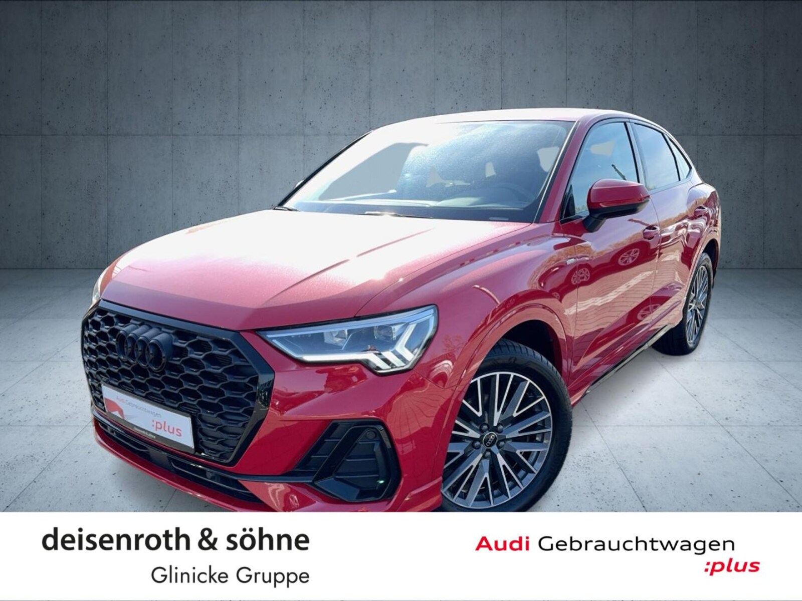 Audi Q3 Sportback