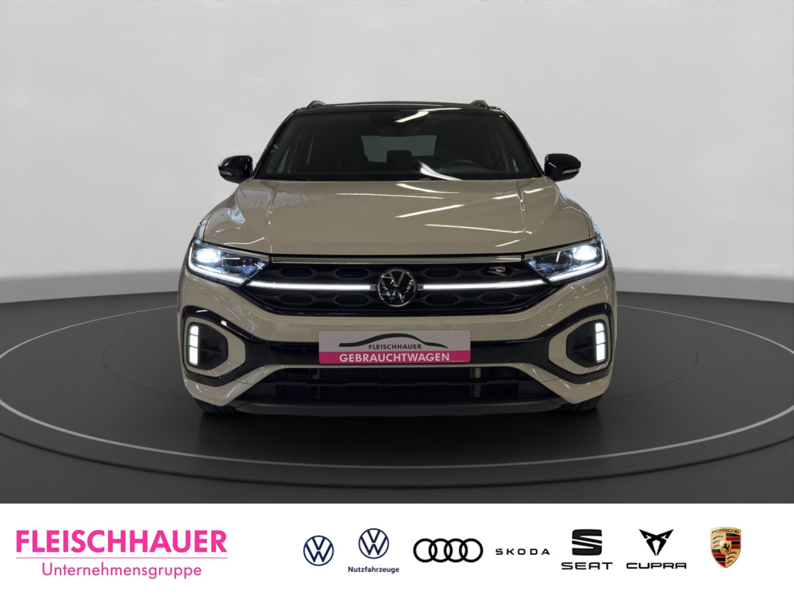 Volkswagen T-Roc – Bild 2