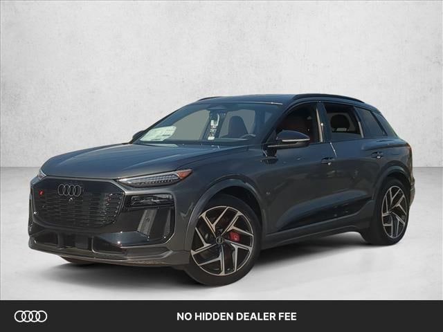Photo of 2027 Audi SQ6 e-tron