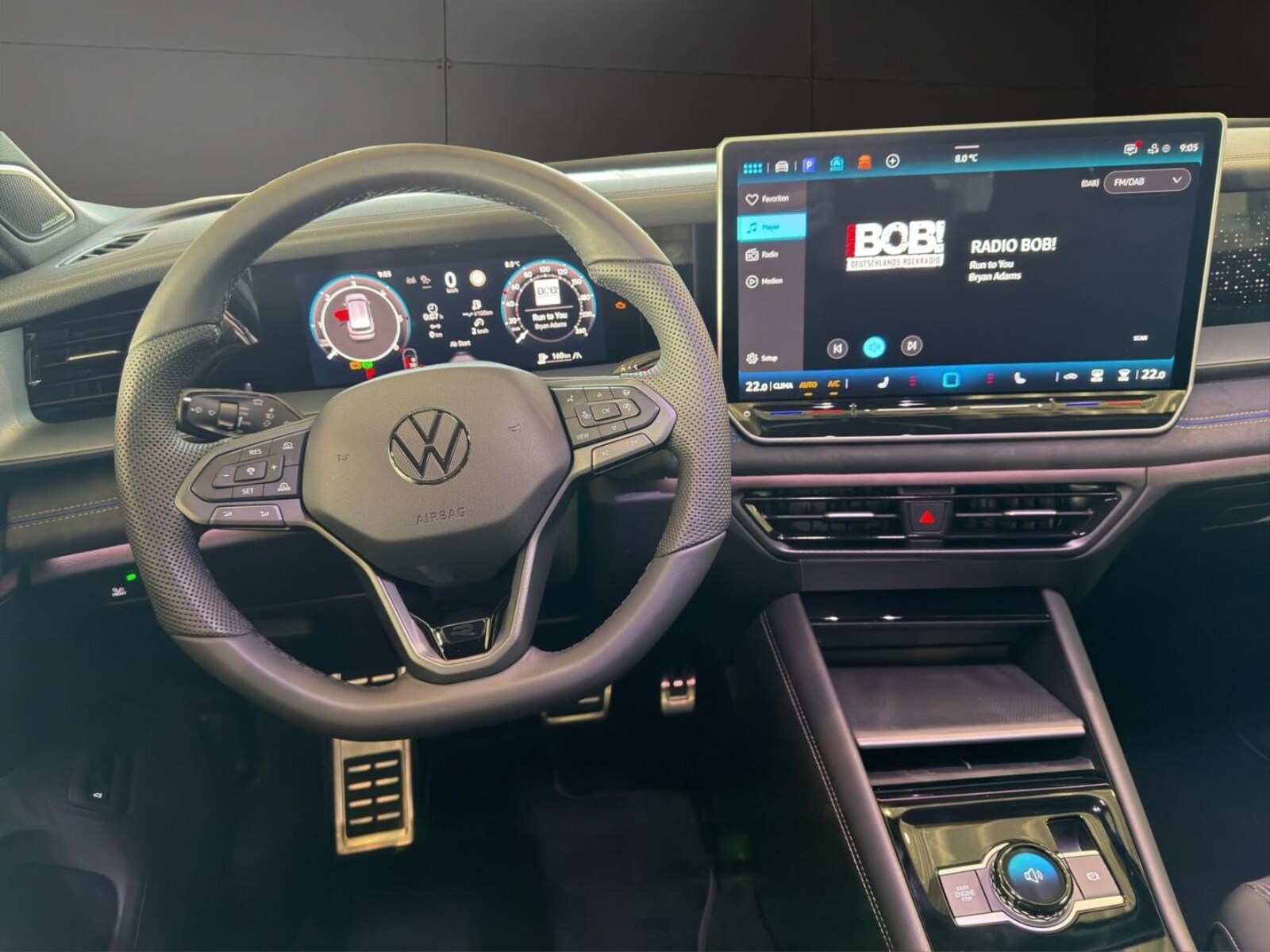 Volkswagen Tiguan – Bild 8