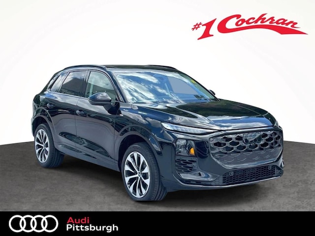 Photo of 2026 Audi Q3 SUV