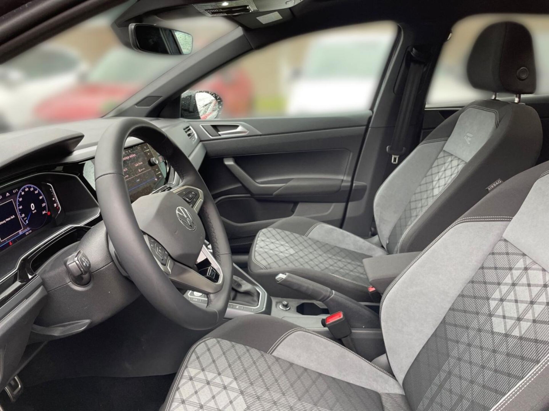 Volkswagen Taigo R-Line