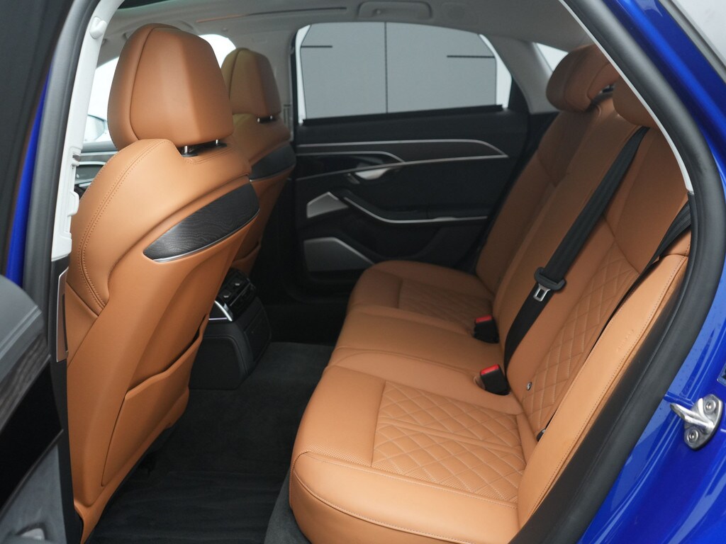 Image about Audi S8 TFSI quattro tiptronic