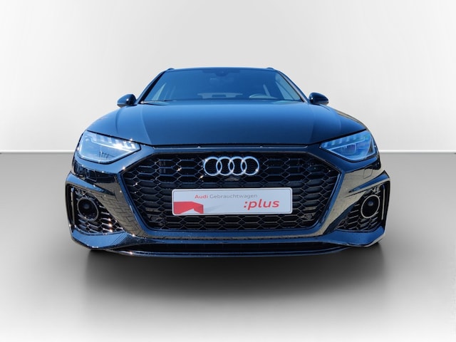 Image about Audi RS 4 Avant TFSI quattro tiptronic